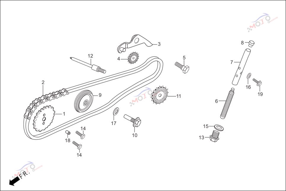 Engine Diagram